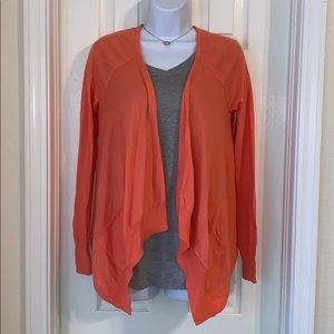 Studio Y Coral/Pink Cardigan